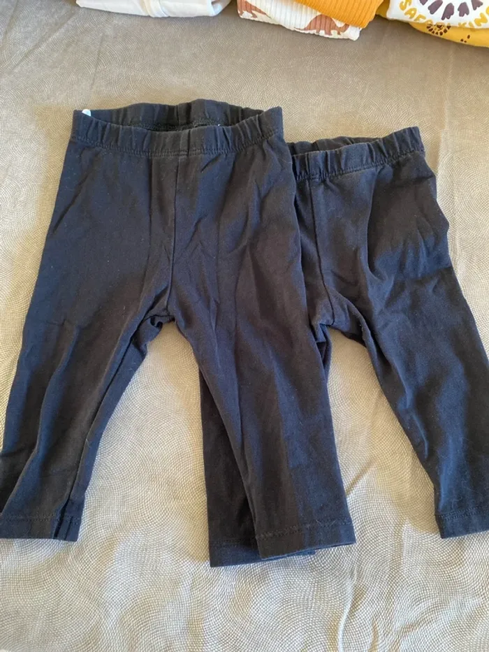 Ensemble legging