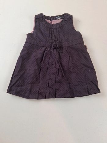 Robe Sergent Major taille 6 mois