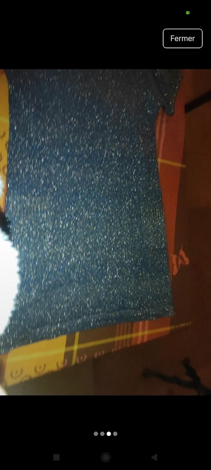 Très belle robe e85 - photo numéro 3