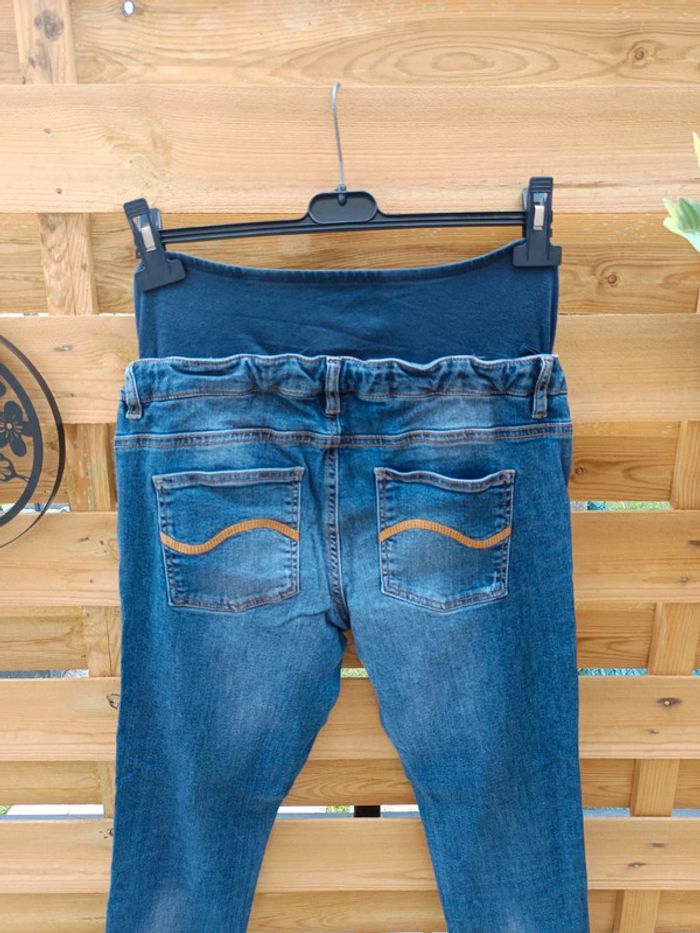 Jean de grossesse taille 38 - photo numéro 6