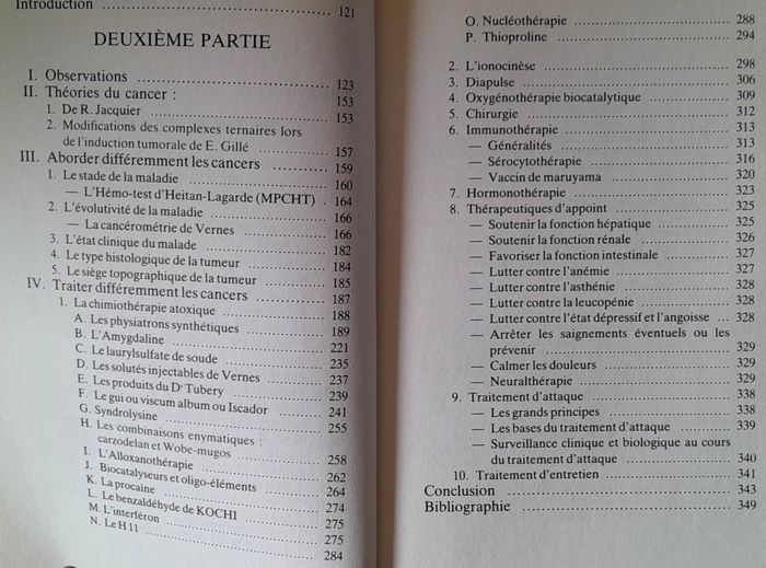 dr Philippe lagarde - ce qu'on vous cache sur le cancer lumière sur d'autres thérapies - photo numéro 5