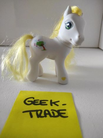 My little Pony g3 breezie