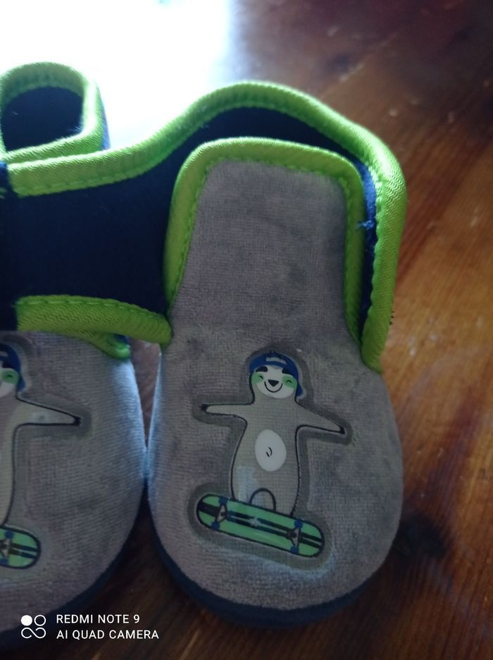 Chaussons - photo numéro 2