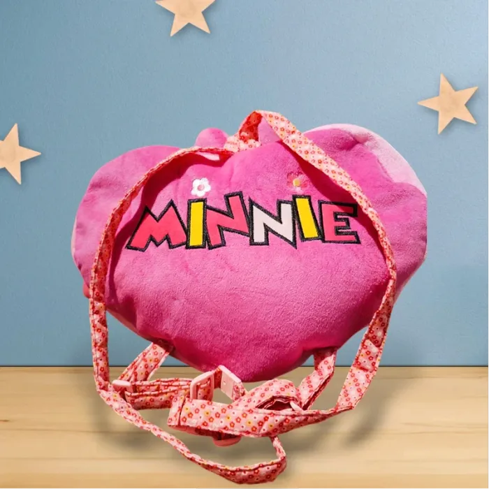 Grand sac à dos Minnie Disneyland Paris - photo numéro 3