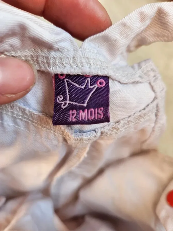 Robe 12 mois - photo numéro 3