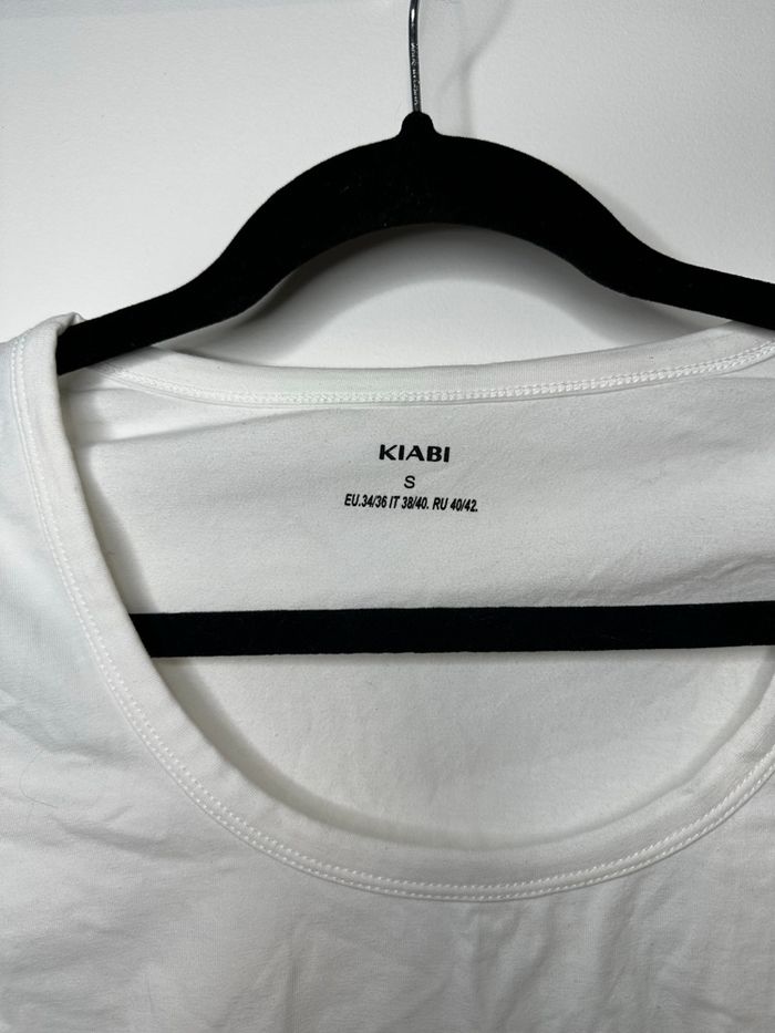 Top à manches longues