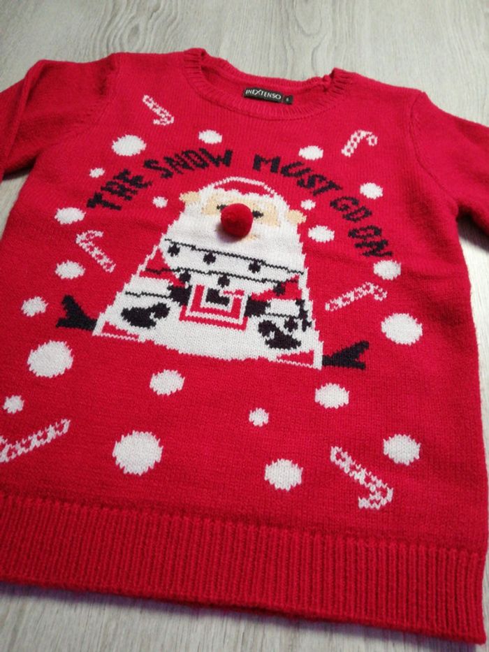 Pull Noël - photo numéro 2