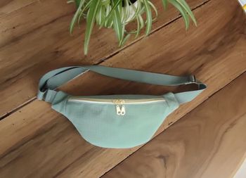 Sac banane bandoulière
