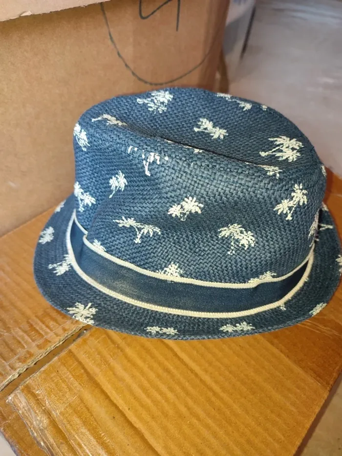 Chapeau garçon - photo numéro 5