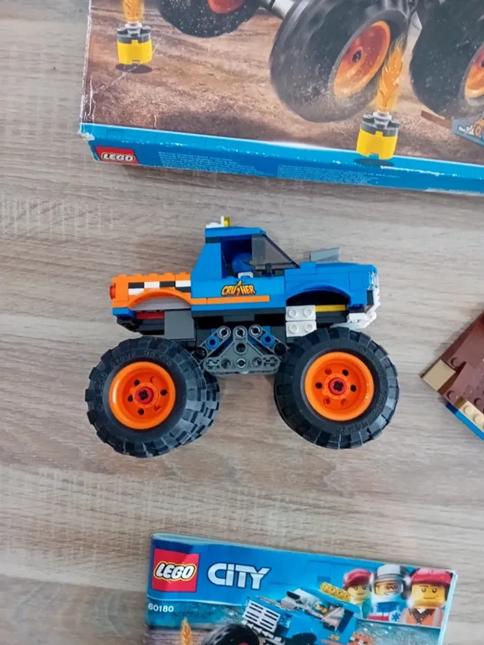 Lego 60180 - photo numéro 3