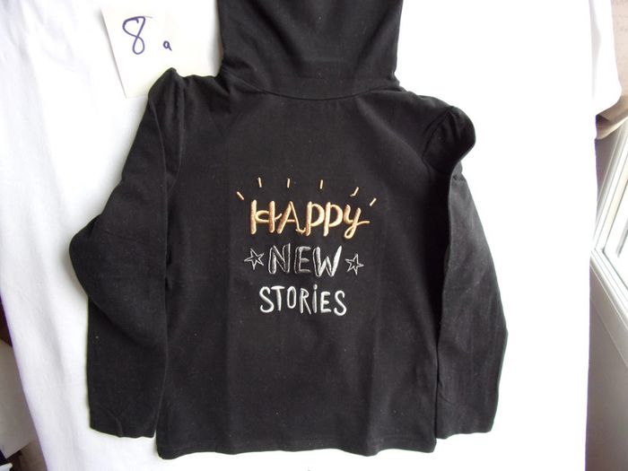 Sous Pull - 8 ans - Tape à l'Oeil