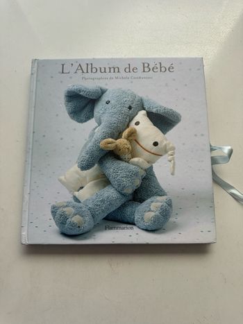 L’album de bébé