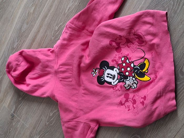 Gilet 12 ans  Disneyland  paris - photo numéro 2