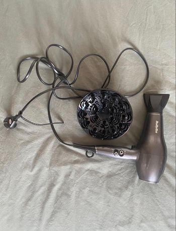 Sèche cheveux professionnel Babyliss 