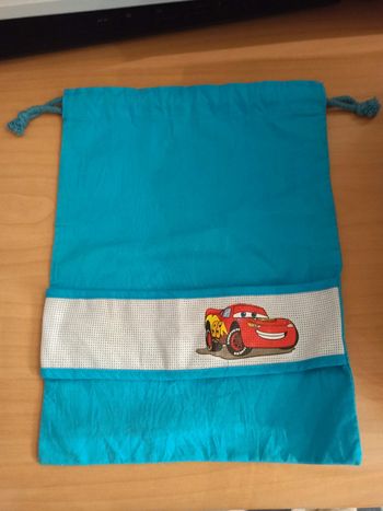 Petit sac Cars