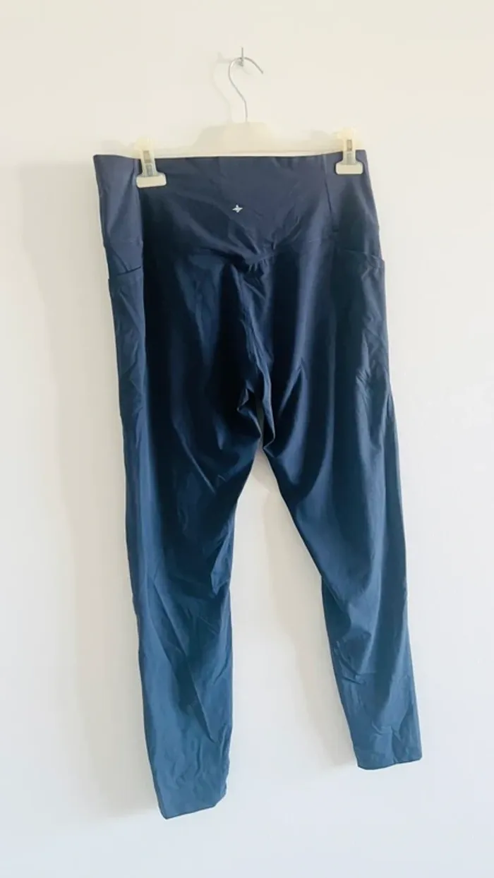 Legging bleu neuf avec étiquette - photo numéro 4
