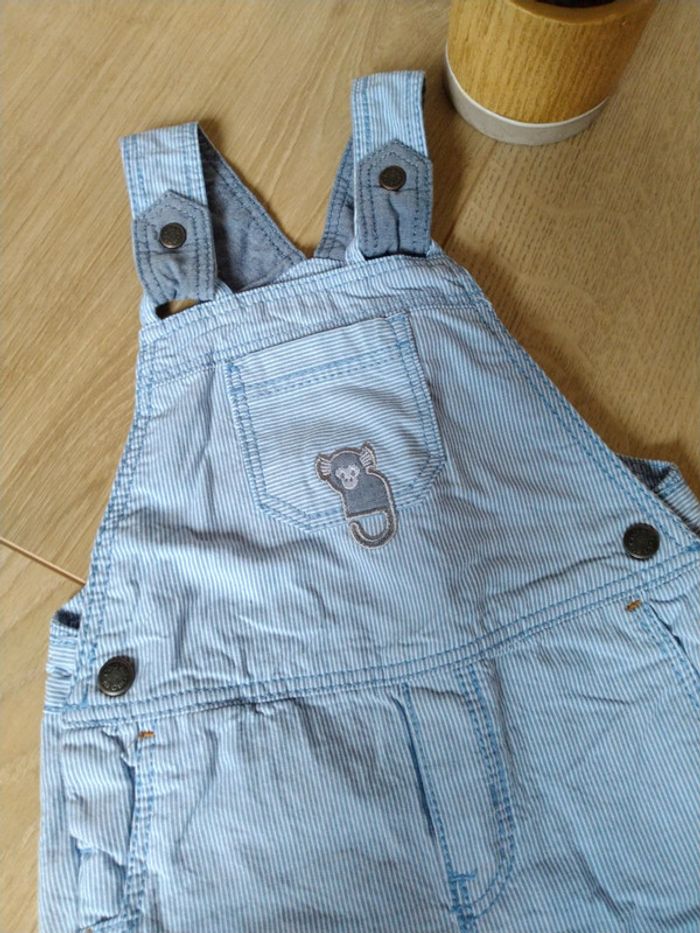 Salopette Okaïdi - photo numéro 3