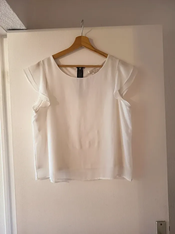 Blouse manches courtes ClockHouse de C&A en 42