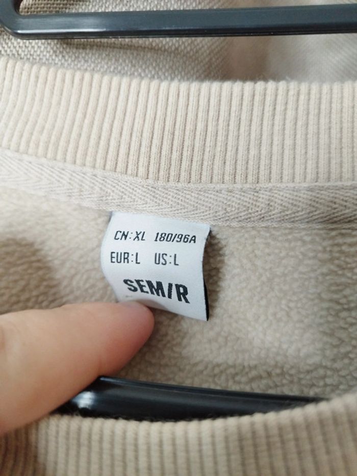 Pull sem/r - photo numéro 5