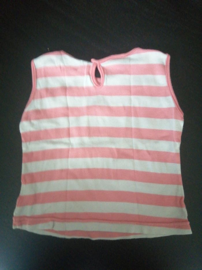 Débardeur Décathlon 18 mois - photo numéro 3