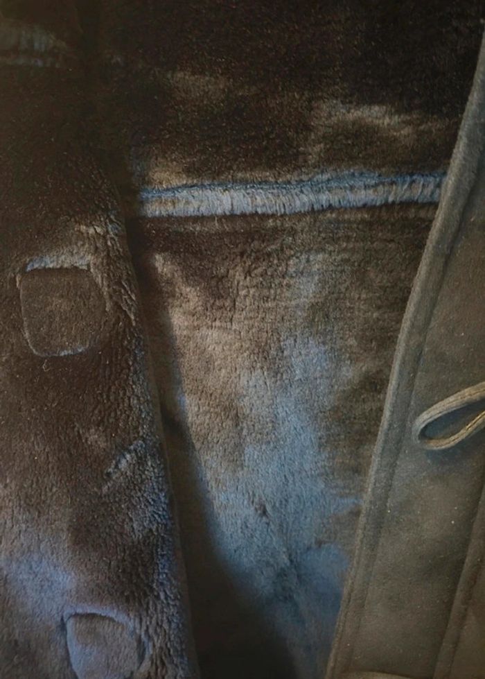 Manteau homme doublé à l’intérieur taille L - photo numéro 2