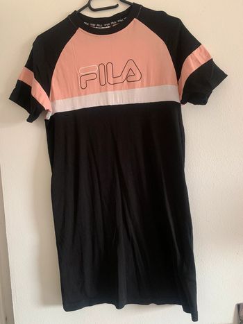 Robe t-shirt Fila