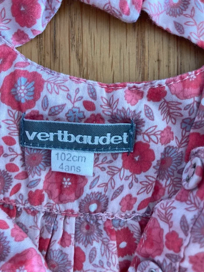 Blouse Vertbaudet - photo numéro 2