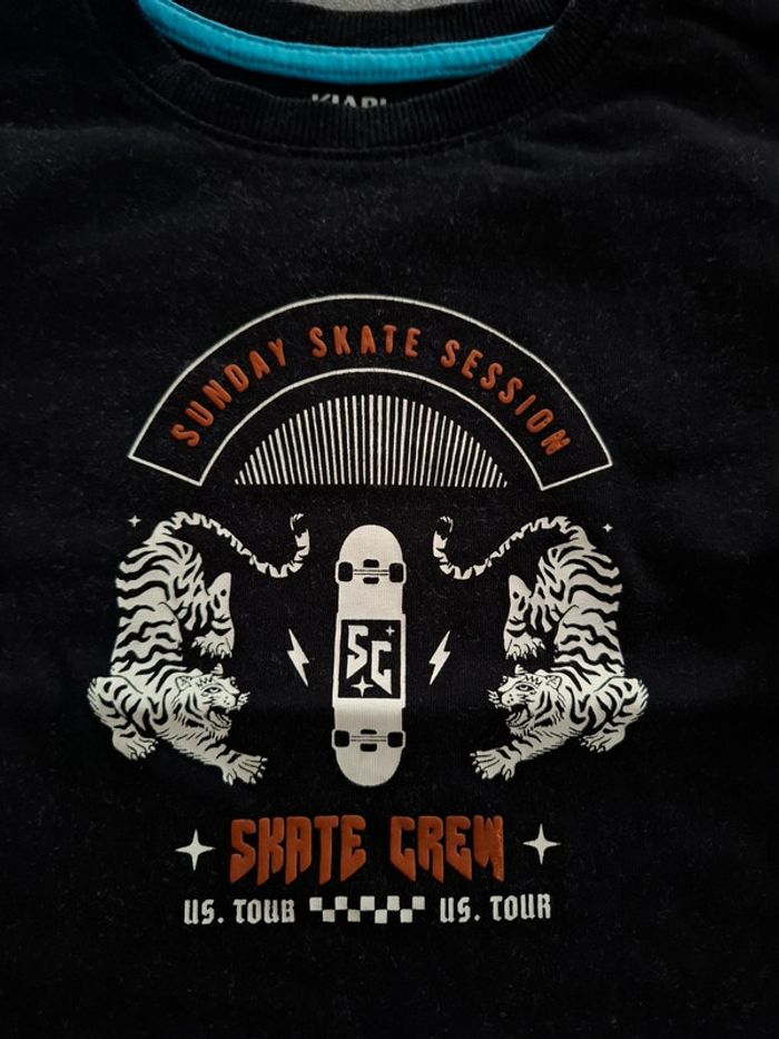 Lot 3 t shirt ML - photo numéro 5