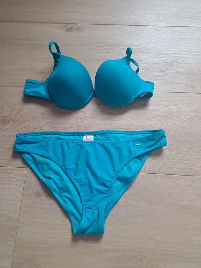 Maillot de bain 2P 40