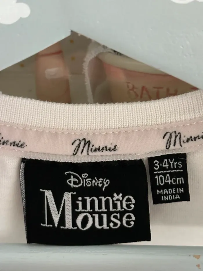 Pyjama 3 pièces Minnie - photo numéro 7