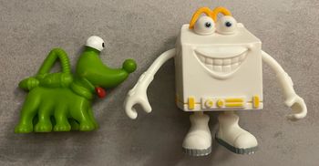 Figurine McDo