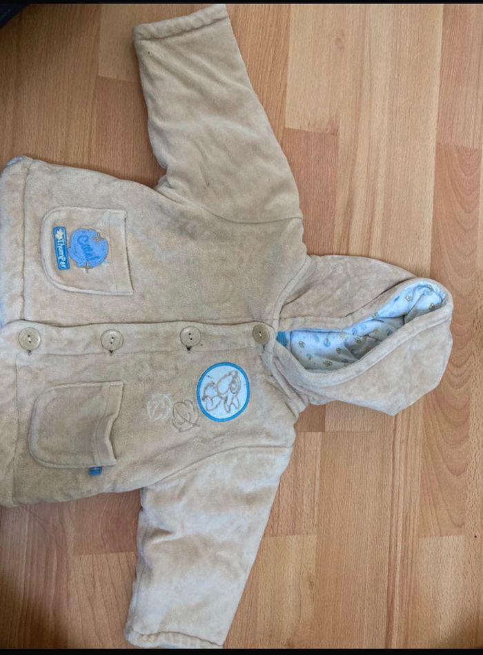 Veste hiver bébé fille - photo numéro 2