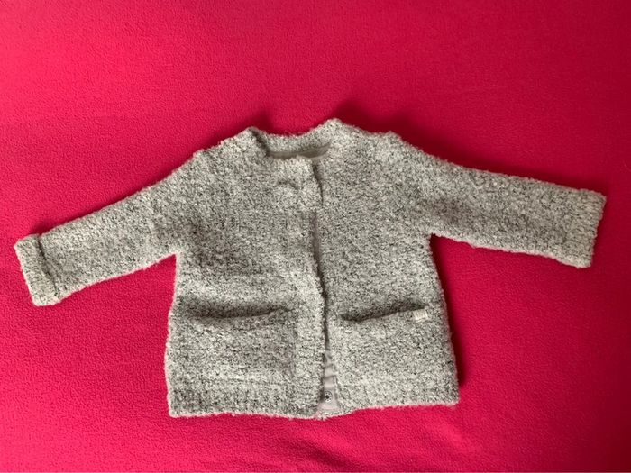 Gilet Orchestra 3 mois - 60 cm