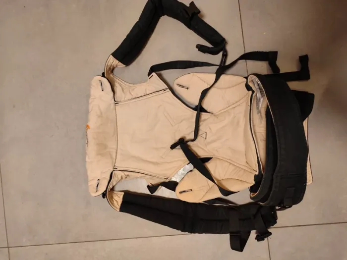Porte bebe souple Ergobaby omni 360 - photo numéro 3