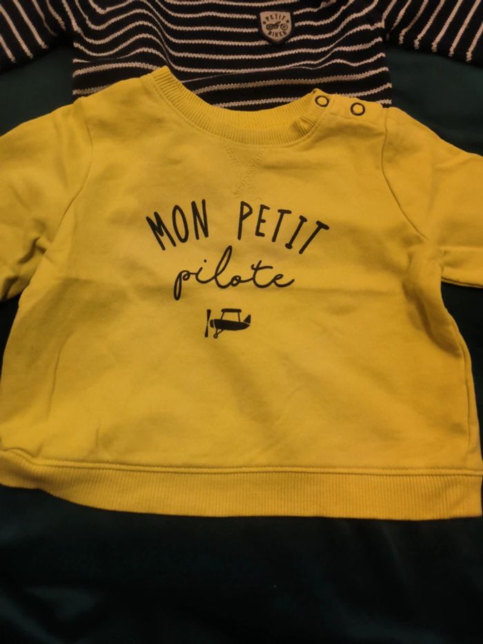 Lot de pull - photo numéro 3