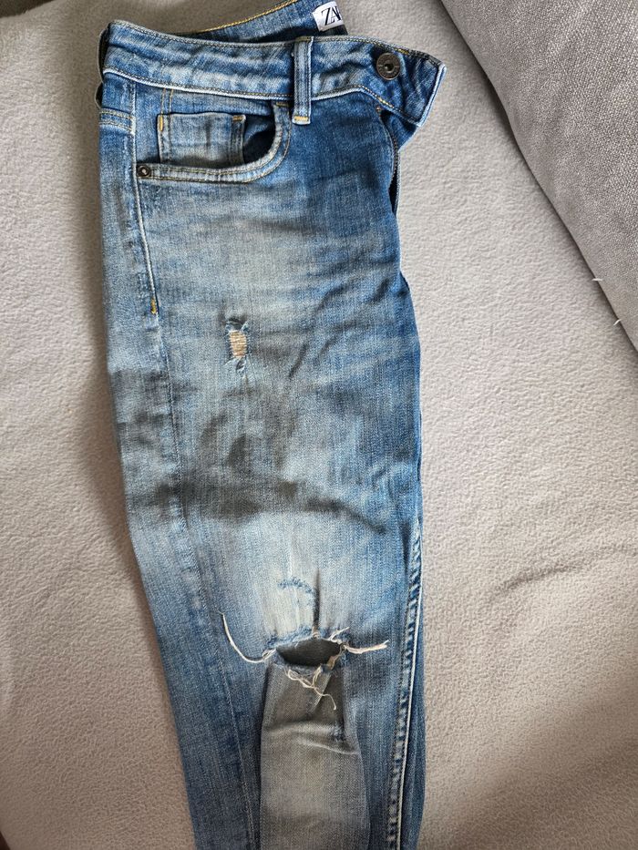 Jean zara - photo numéro 4