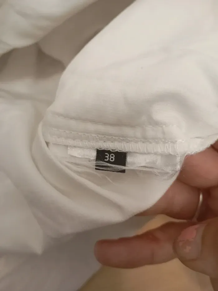 Chemise Kookaï femme taille 38 - photo numéro 4