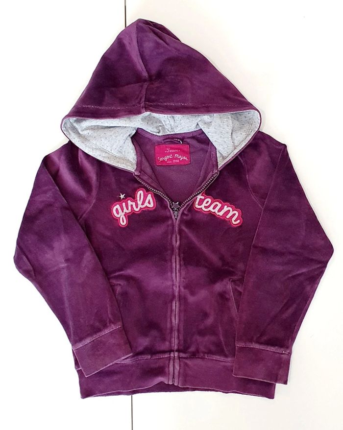 Veste Sergent Major - 8A
