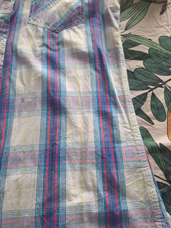 Chemise manches courte - photo numéro 2