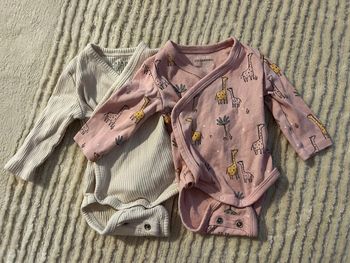 Lot de 2 body Kiabi