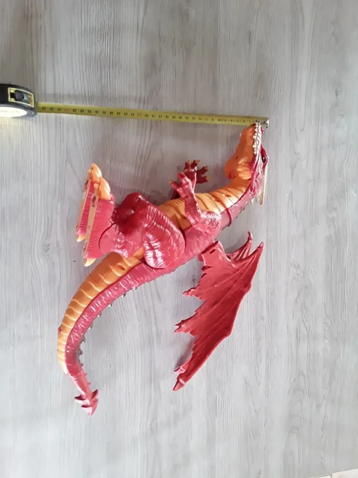 Dragon interactif - photo numéro 2