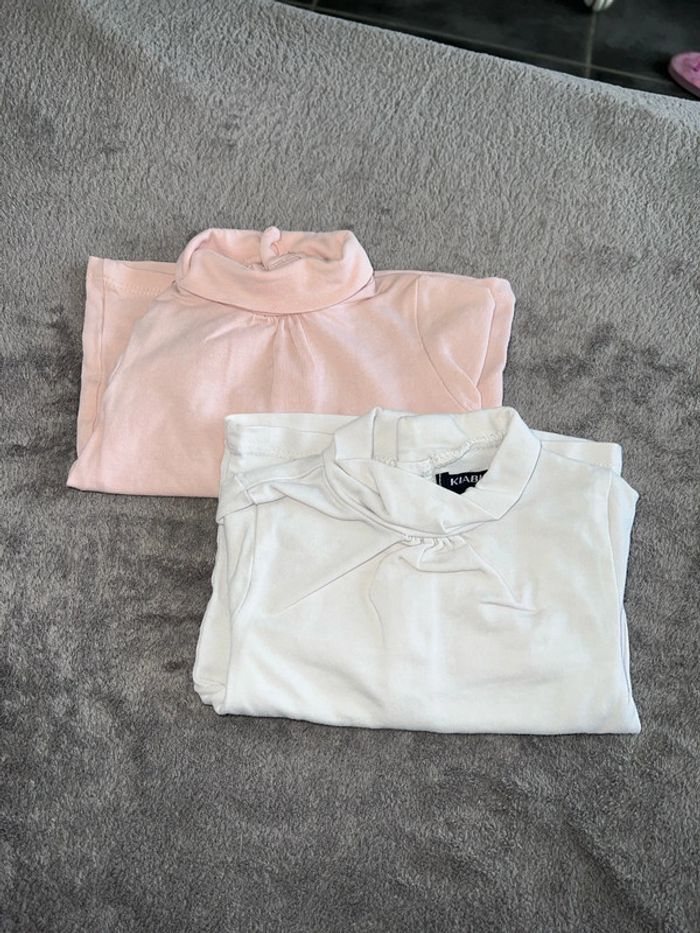 Sous pull Bébé fille