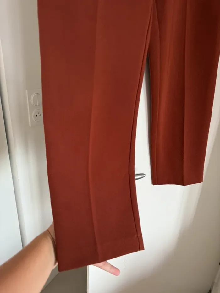 Magnifique pantalon classe 40/L - photo numéro 5