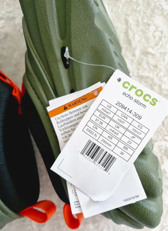 Crocs Authentiques - photo numéro 9