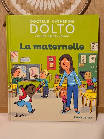 Livre la maternelle dolto 