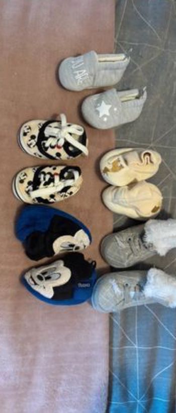 Chaussure bébé