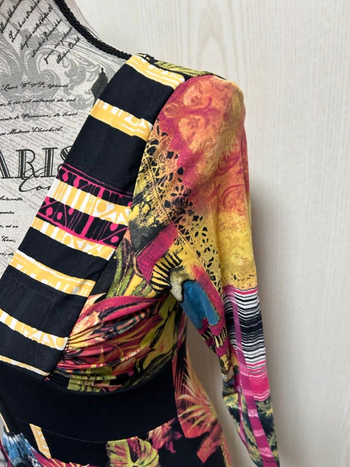 joli blouse save the queen taille S - photo numéro 6