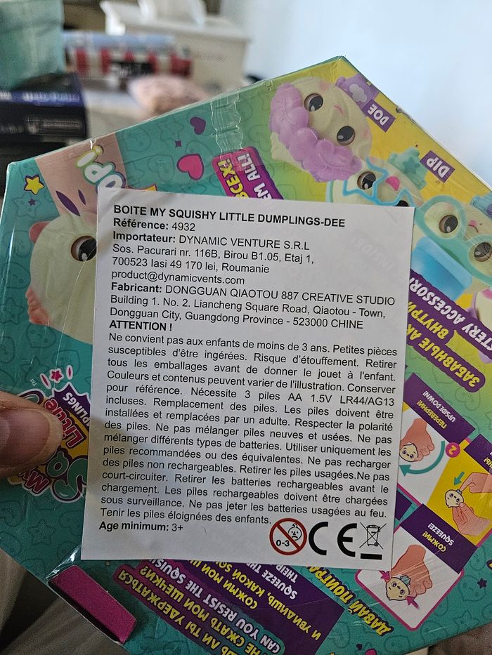 jouet my squishy - photo numéro 3