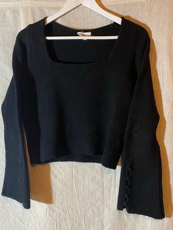 Pull pimkie col rond taille M neuf 