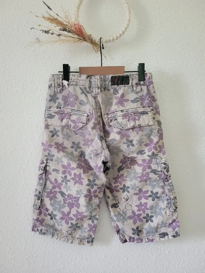 Short bermuda garçon 👦 taille 10 ans - photo numéro 6